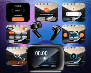 تنظیمات صفحه نمایش