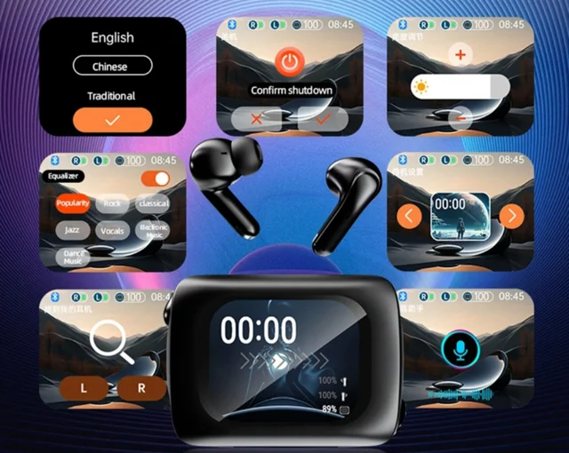 تنظیمات صفحه نمایش