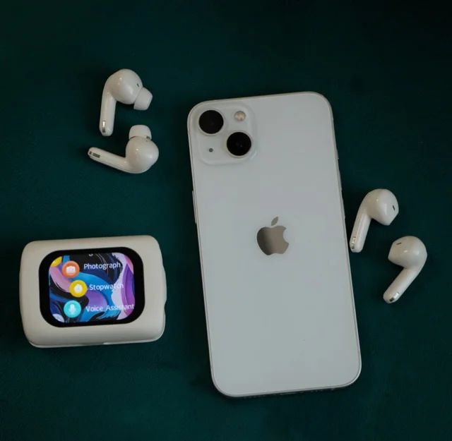 اتصال به ios و اندروید